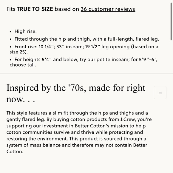 J Crew White Skinny Flare Jean Womens Size 33 High Waist Slimming - Picture 5 of 16